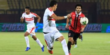 Egypt: Zamalek stumble against FC Masr before Al Ahly's clash
