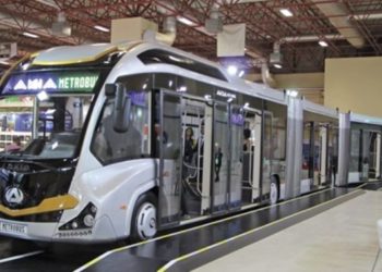 Egypt to introduce for 1st time ever BRT buses in Greater Cairo's Ring Road