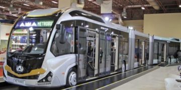 Egypt to introduce for 1st time ever BRT buses in Greater Cairo's Ring Road
