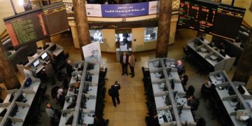 Egypt: EGX ends Wednesday in collective rise, market cap. loses LE 224.17M