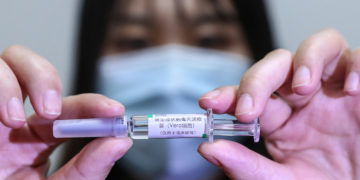 Egypt to manufacture coronavirus vaccine in cooperation with China