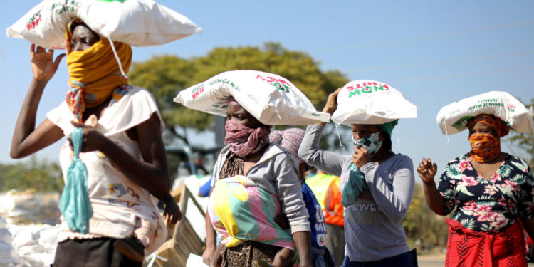 Southern Africa urged to strengthen COVID-19 impact mitigation