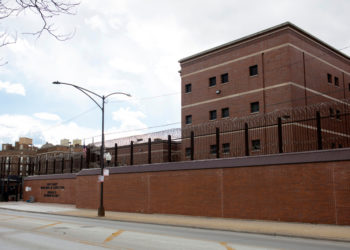 Prisons infected by COVID-19 threaten nearby communities: researchers say