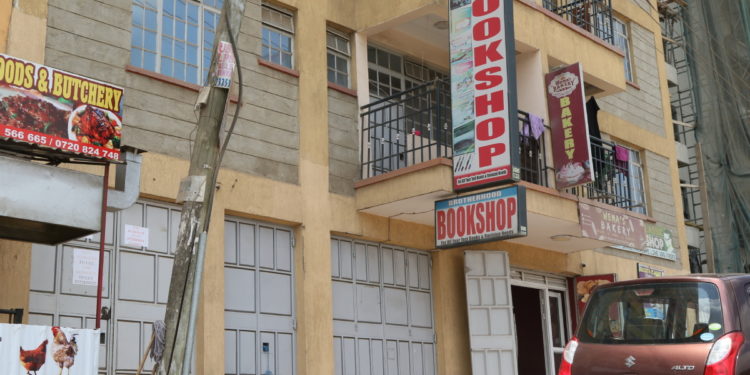 Nairobi: Booksellers bear the brunt of school closures in Kenya
