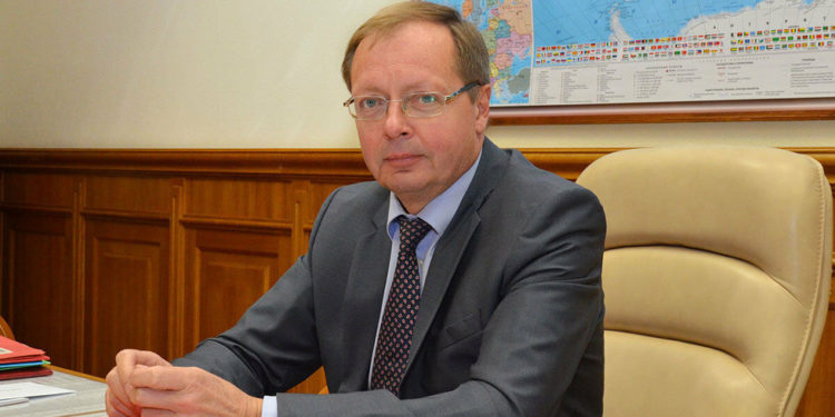 Britain’s NATO-driven ’deterrence & dialogue’ policy towards Russia is 95% deterrence & 5% dialogue’ - Russian ambassador to UK