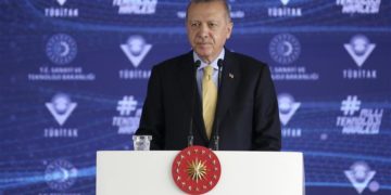 Erdogan says Turkey becomes 3rd to develop COVID-19 vaccines
