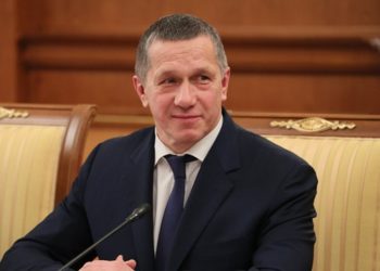 Russian deputy PM tests positive for COVID-19