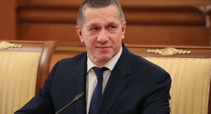 Russian deputy PM tests positive for COVID-19