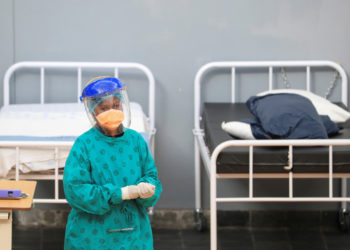 African countries urged to step up response to pandemic