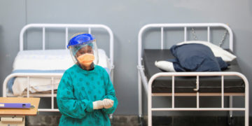 African countries urged to step up response to pandemic