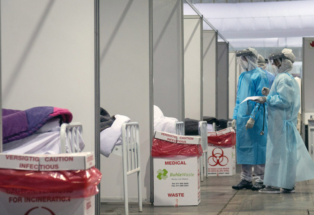 South Africa's economy faces uncertain future