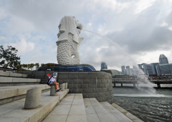 China willing to promote regional, global peace with Singapore, other ASEAN countries: Senior Chinese diplomat