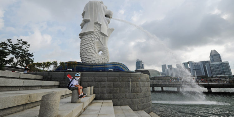 China willing to promote regional, global peace with Singapore, other ASEAN countries: Senior Chinese diplomat