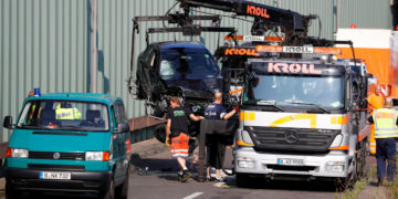 Berlin attacker moved to psychiatric unit