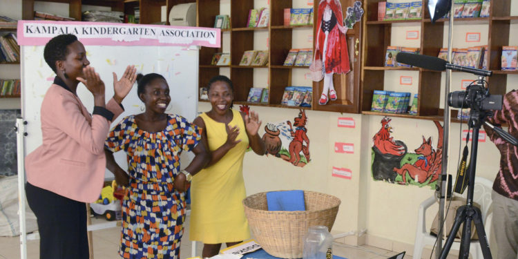 Fears over nutrition, stress see alarm raised in Africa over school closures