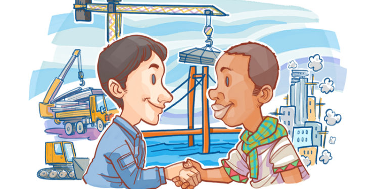 Sino-African cooperation on manufacturing, infrastructure after virus