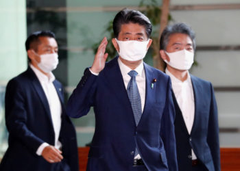 Japan: PM Abe announces resignation over health issues