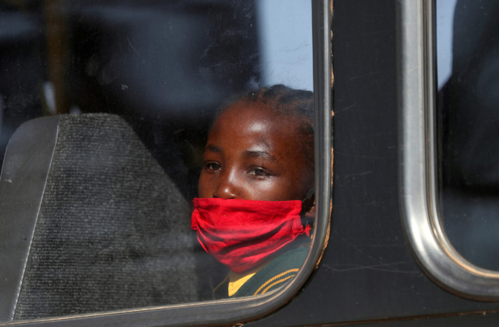 Africa's COVID-19 cases close to 1.24 mln amid growing economic impact