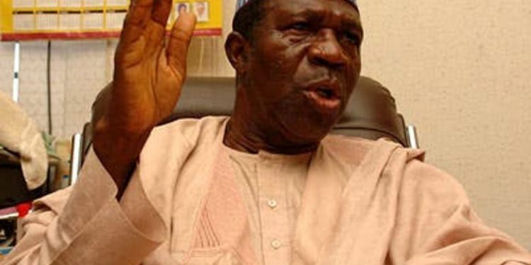 Nigeria NEWS Boko Haram: Ex-Senate President, Ebute writes Governors, reveals reason for resurgence of terrorists