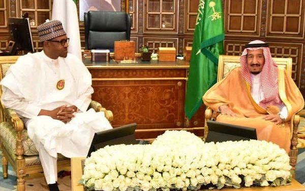 Nigeria: Buhari, Saudi King Hold Phone Talks Over Oil Markets Situation