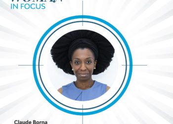 Benin: Our Woman In Focus this week is Clauda Borna -- AfriLabs
