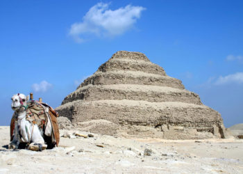 Egypt: Pyramid of Djoser Complete Guide