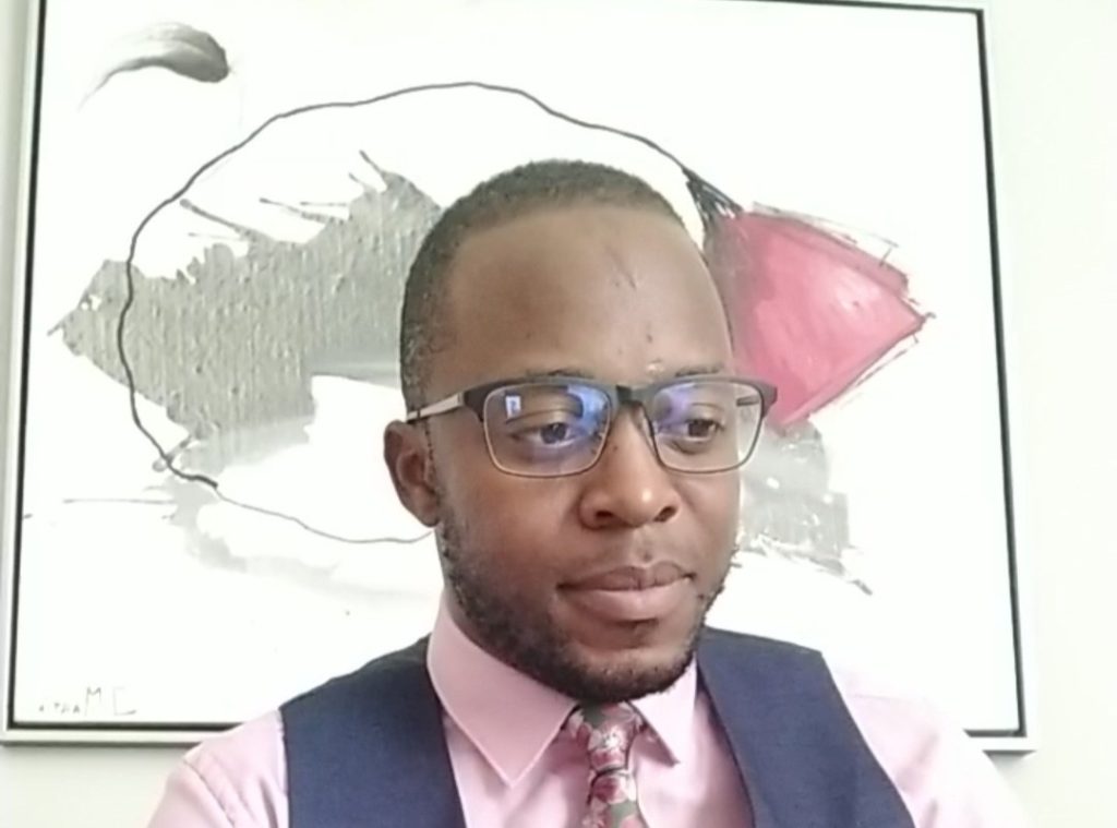 Equatorial Guinea: Oscar A. NCHASO BEKARI is our Man In Tech this week -- AfriLabs