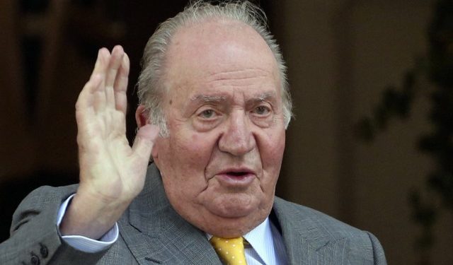 Juan Carlos of Spain Goes Into Exile During Corruption Investigation