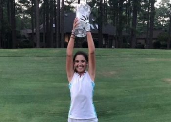 Morocco’s Sofia Cherif Essakali Wins World Golf Championship