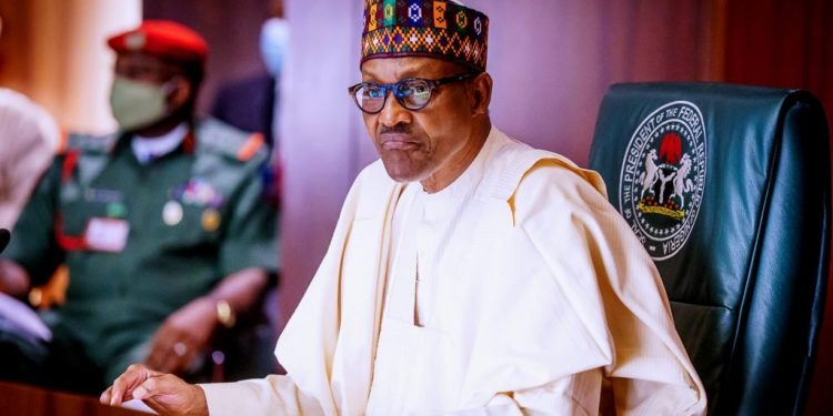 Nigeria BREAKING: Mali coup: Buhari meets other West African leaders