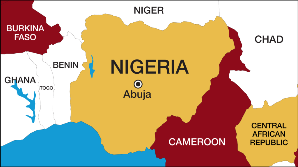 Africanian News: Nigeria is our Quick Scan Sunday