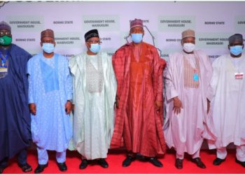 Nigeria: Boko Haram: Northern Govs take stand on military, list demands to Buhari