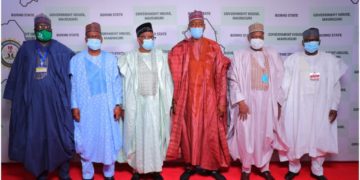 Nigeria: Boko Haram: Northern Govs take stand on military, list demands to Buhari