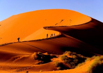 Sossusvlei, Namibia: The Complete Guide To Planning The Perfect Trip