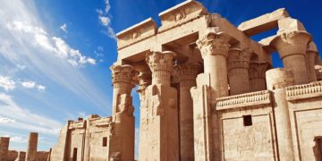 Temple of Kom Ombo