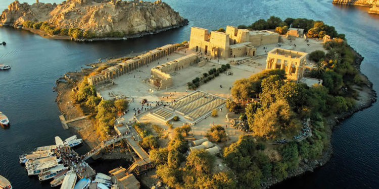 The Philae Temple Complex, Complete Guide: Egypt
