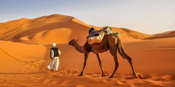 Weather in Morocco: Climate, Seasons and Average Temperature