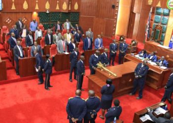 Kenya: Nairobi MCAs to elect new Speaker on Friday