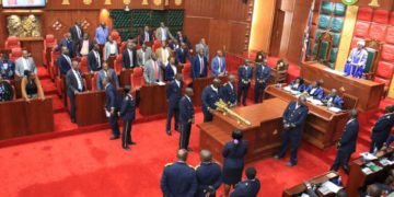 Kenya: Nairobi MCAs to elect new Speaker on Friday