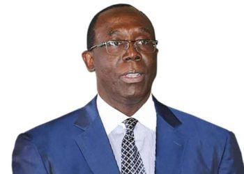 Post COVID-19: Rebuilding Africa and strengthening its resilience against future economic shocks