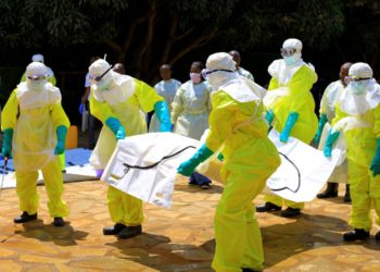 Ebola outbreak in western Democratic Republic of the Congo reaches 100 cases