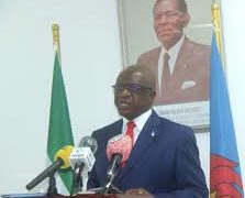Equatorial Guinea [BREAKING] : Dr. Salomón Nguema Owono, new First Vice-President of the Chamber of Deputies