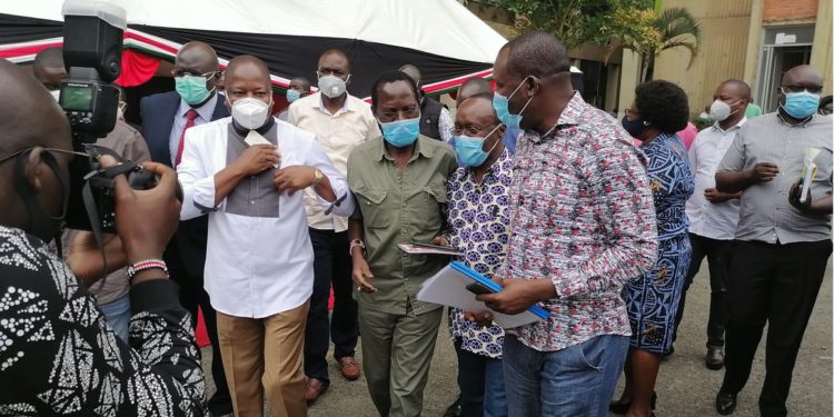 Covid-19: Kenya reports over 1,000 recoveries as cases reach 26,436