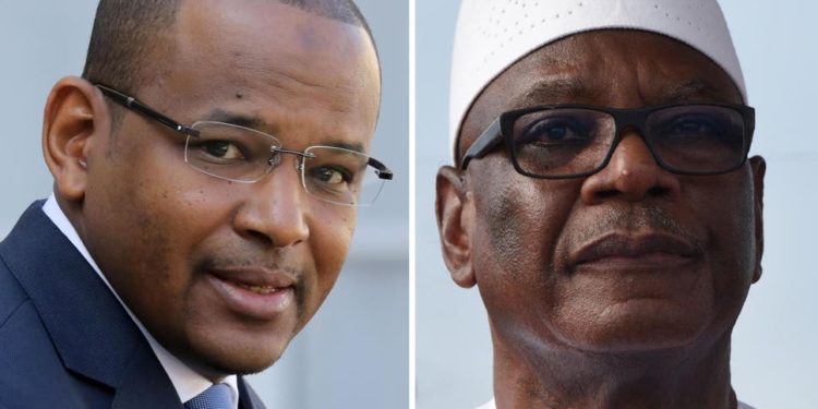 Mali president and prime minister detained by mutinying soldiers in ‘attempted coup’
