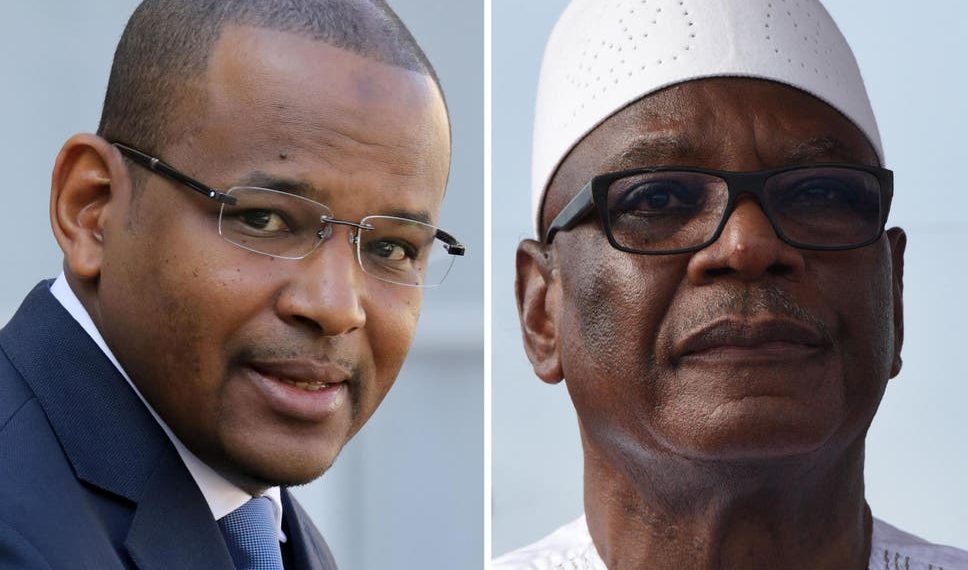 Mali president and prime minister detained by mutinying soldiers in ‘attempted coup’
