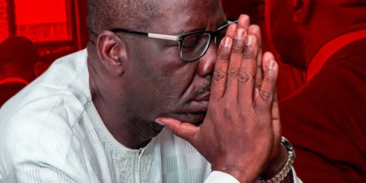 Nigeria Edo: Why Obaseki should be impeached – Ex-Rep member, Karimi