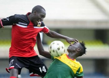 Kenyan fooballer passes on after picking injury in friendly match