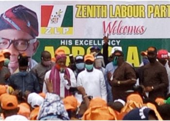 Nigeria BREAKING: Third force emerges in Ondo as Akeredolu’s Deputy, Ajayi declares for ZLP