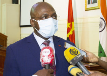 Angola: Foreign minister highlights cooperation with India
