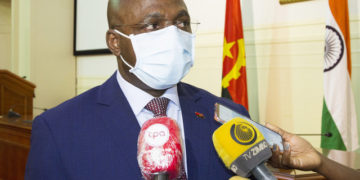 Angola: Foreign minister highlights cooperation with India